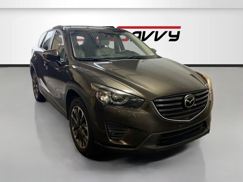 2016 MAZDA CX-5