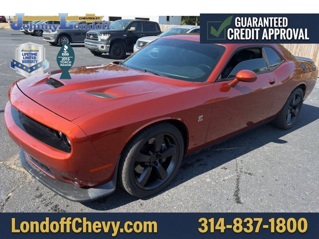 2021 DODGE Challenger