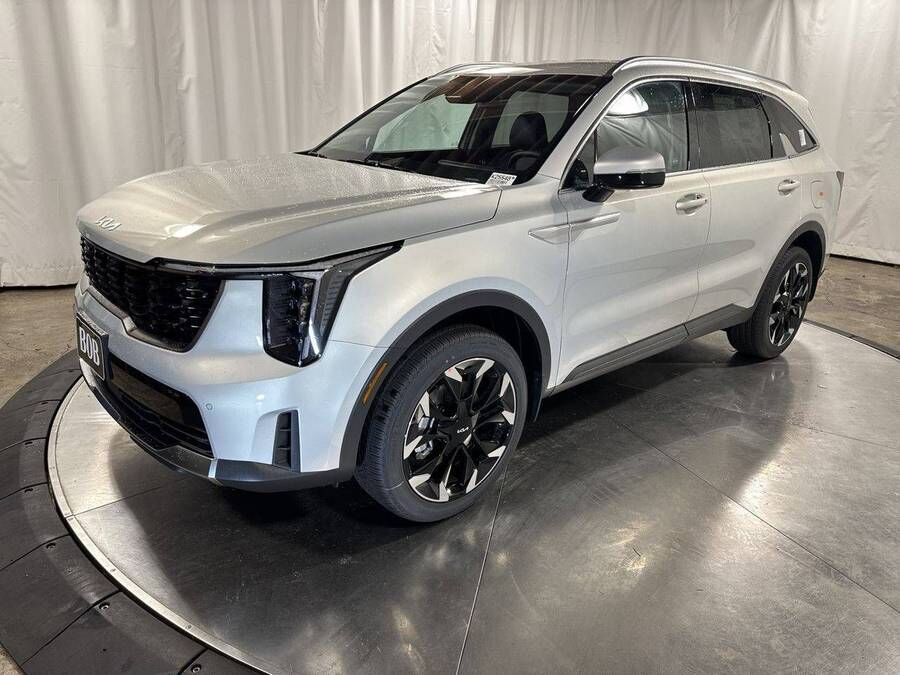 2026 KIA Sorento