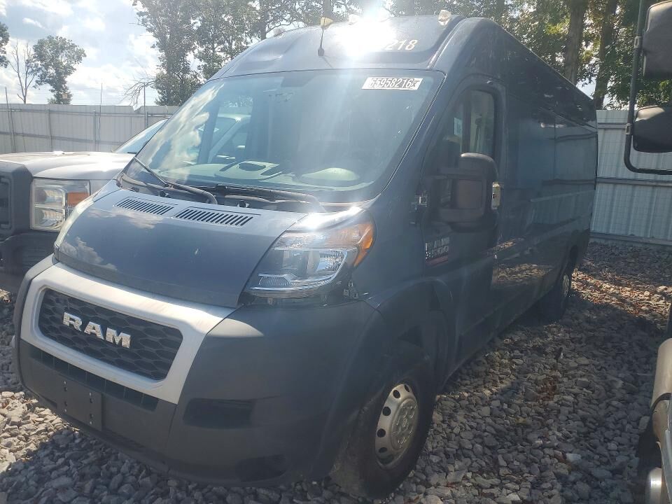2021 RAM Promaster 3500
