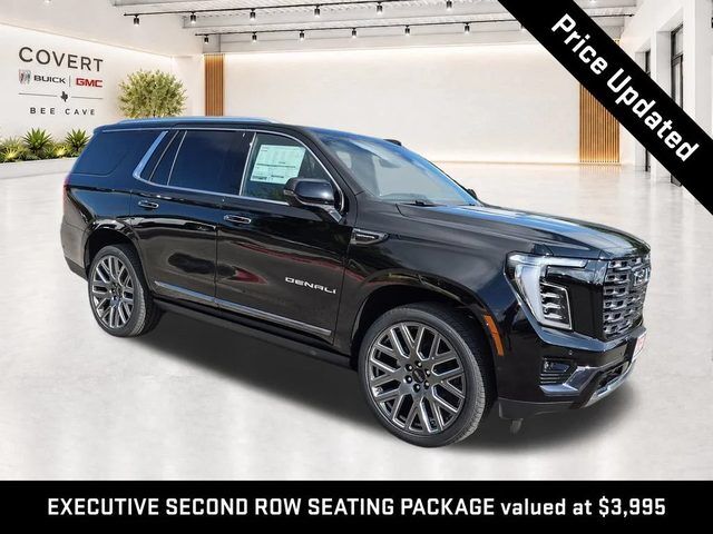 2026 GMC Yukon