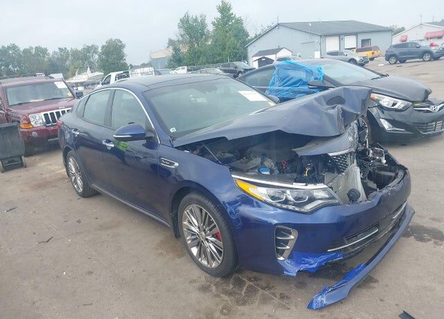 2017 KIA Optima