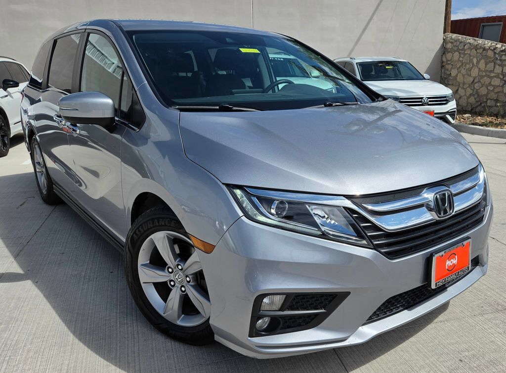2018 HONDA Odyssey