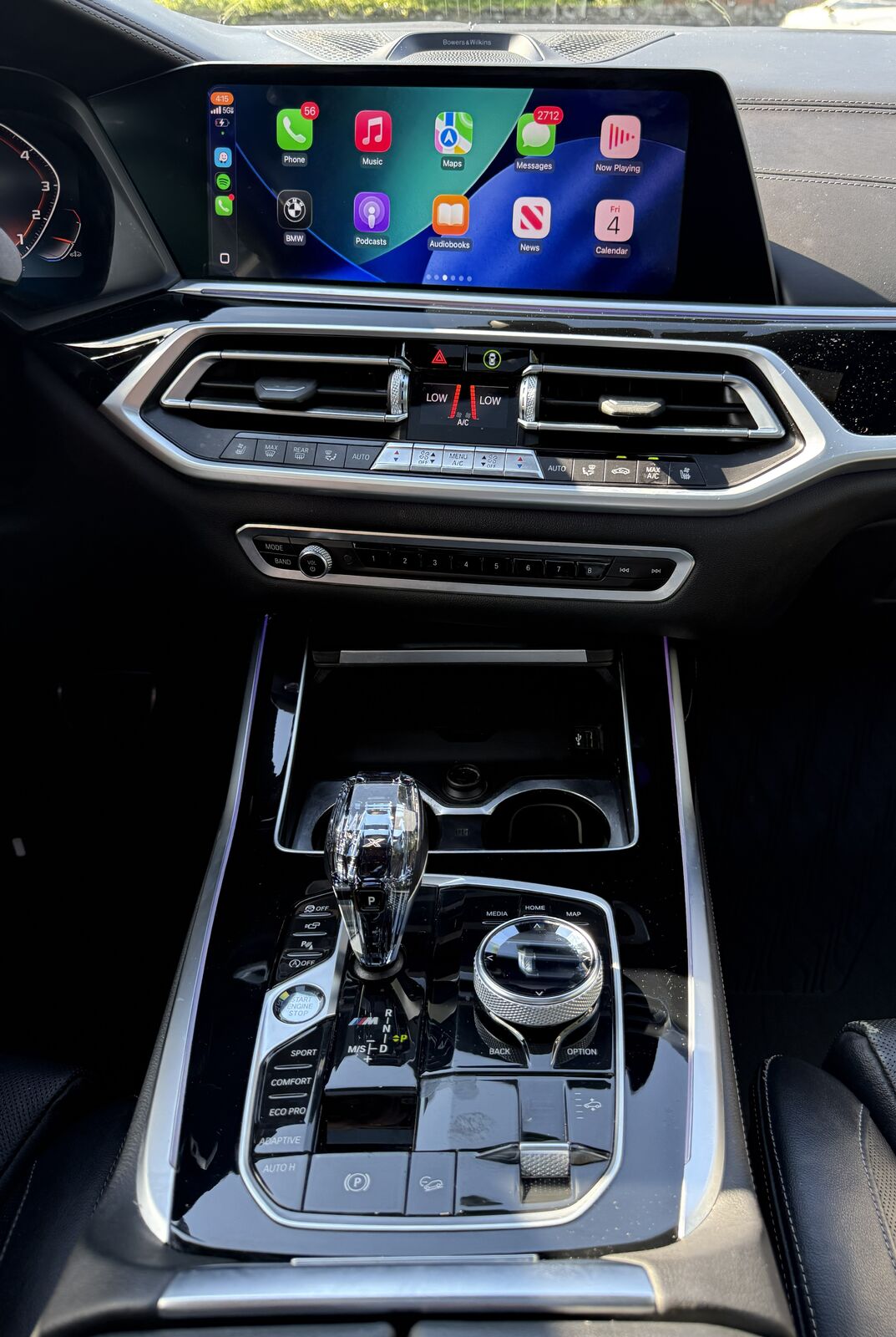 2021 BMW X7