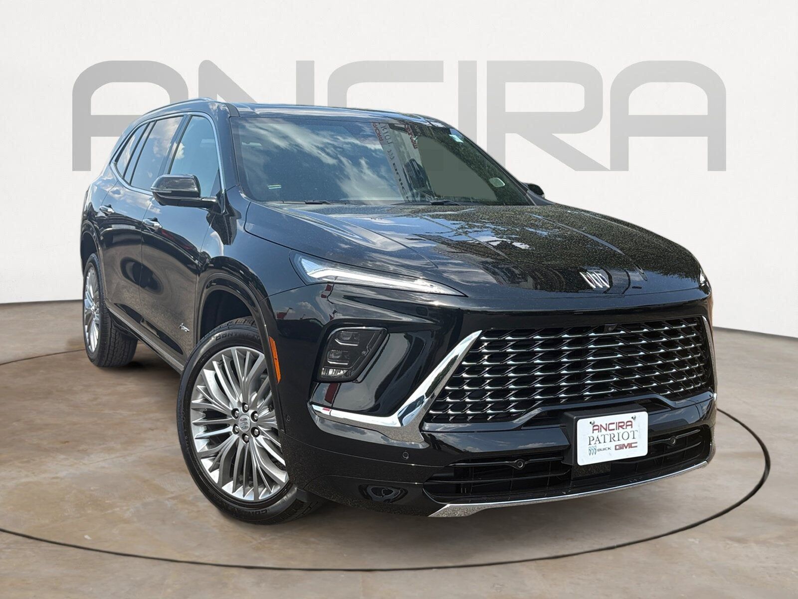 2027 BUICK Enclave