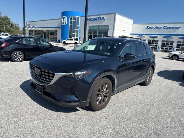 2021 MAZDA CX-9