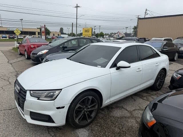 2019 AUDI A4