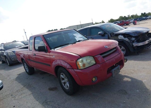 2002 NISSAN Frontier