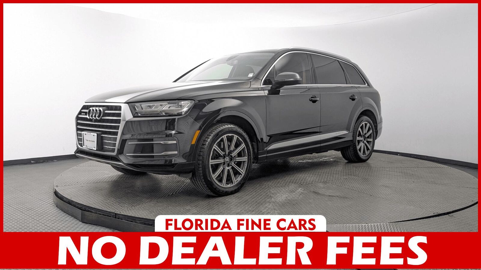 2017 AUDI Q7