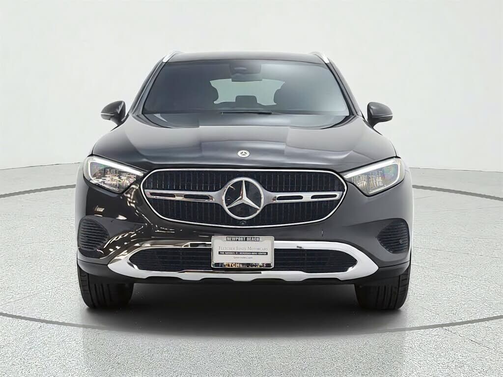 2026 Mercedes-Benz GLC-Class