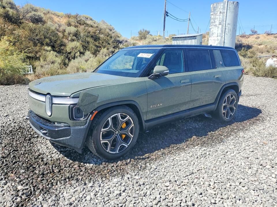 2023 RIVIAN R1S