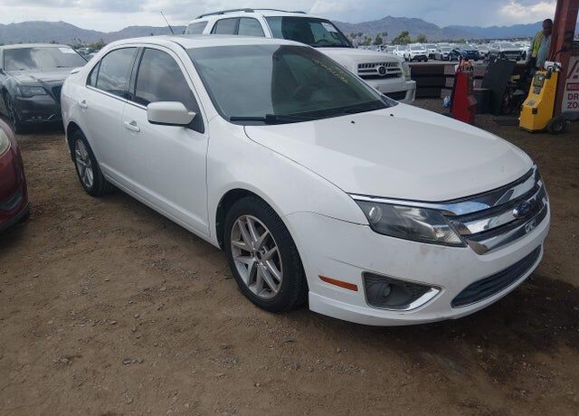 2010 FORD Fusion
