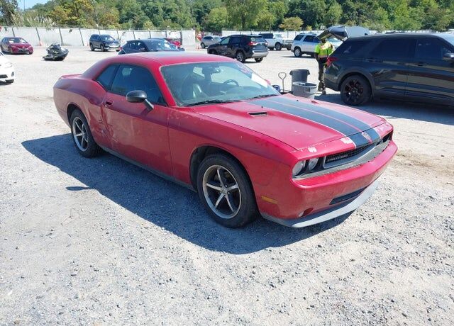 2010 DODGE Challenger