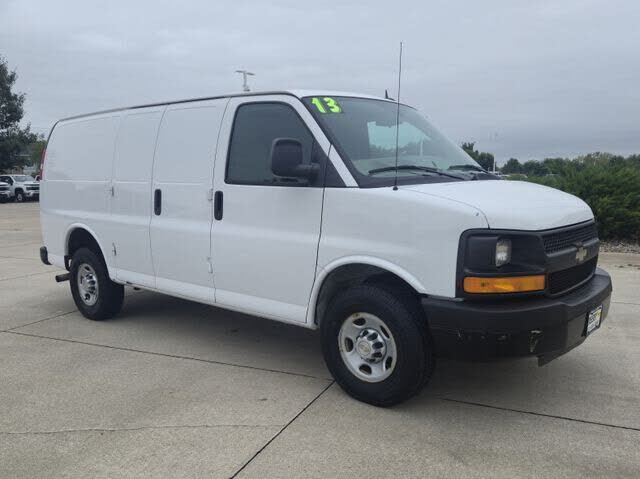2013 CHEVROLET Express