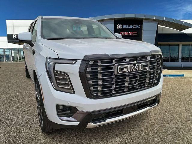 2026 GMC Yukon XL