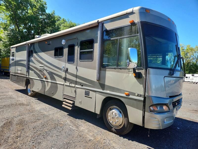 2005 WORKHORSE W22