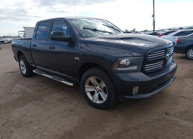 2014 RAM 1500