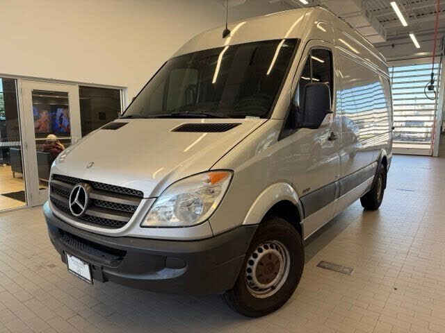 2012 MERCEDES-BENZ Sprinter