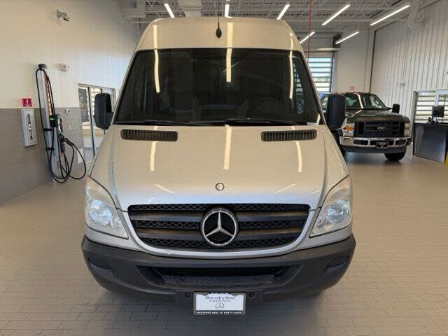 2012 Mercedes-Benz Sprinter