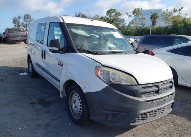 2017 RAM Promaster City