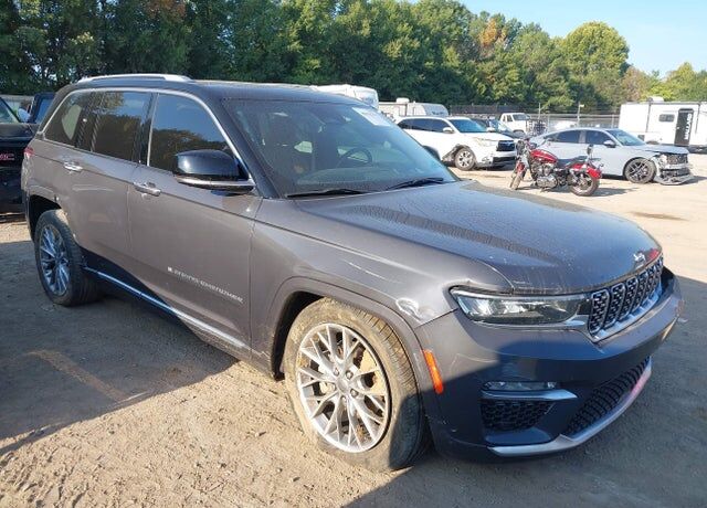 2022 JEEP Grand Cherokee