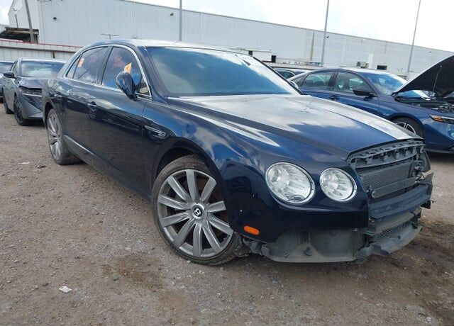 2014 BENTLEY Continental