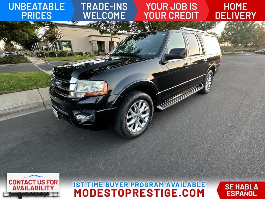 2017 FORD Expedition