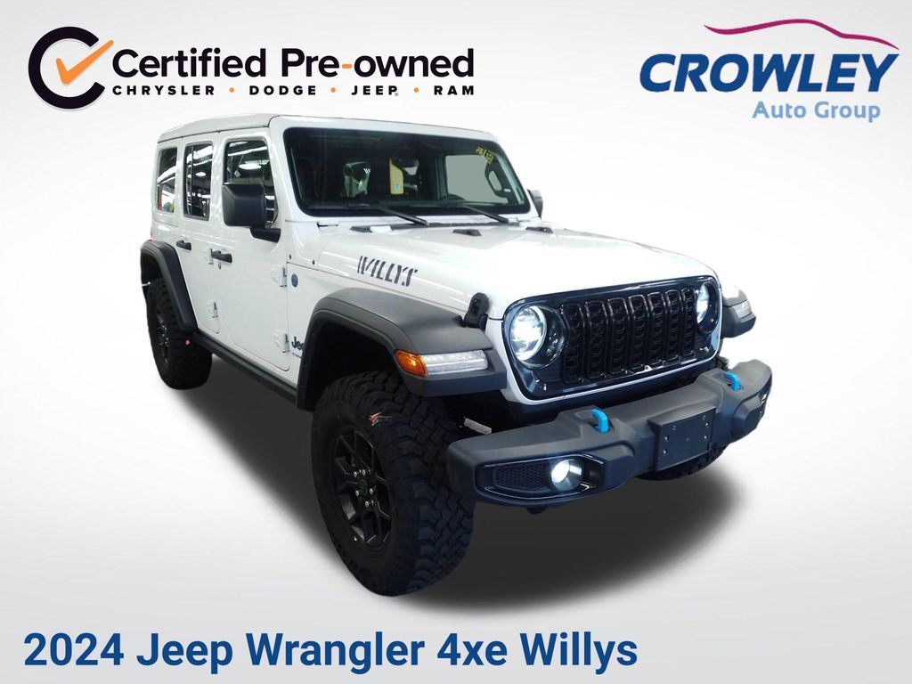 2024 JEEP Wrangler