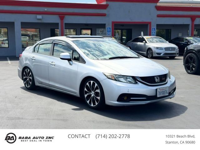 2013 HONDA Civic