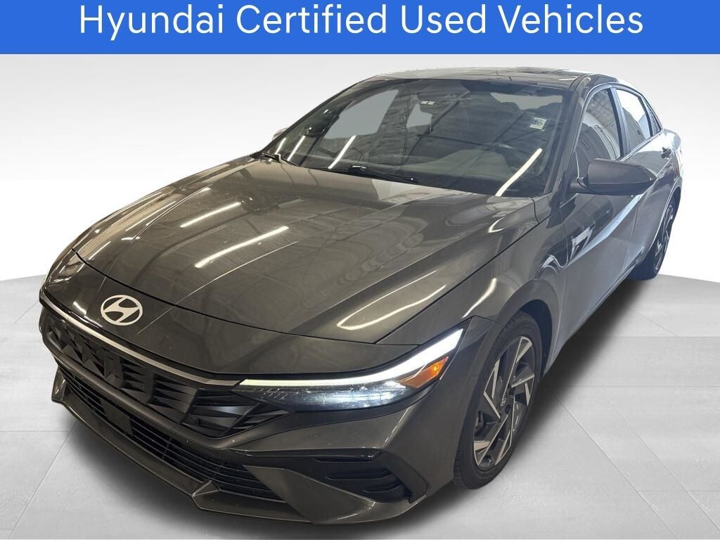 2024 HYUNDAI Elantra