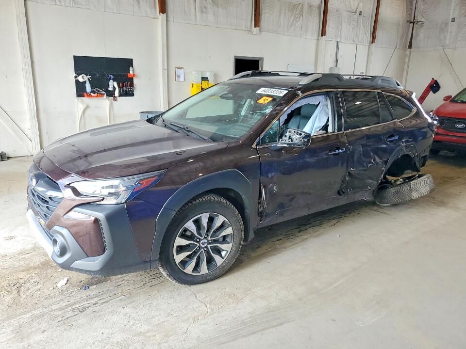 2023 SUBARU Outback