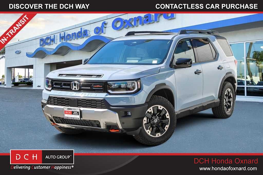 2026 HONDA Passport