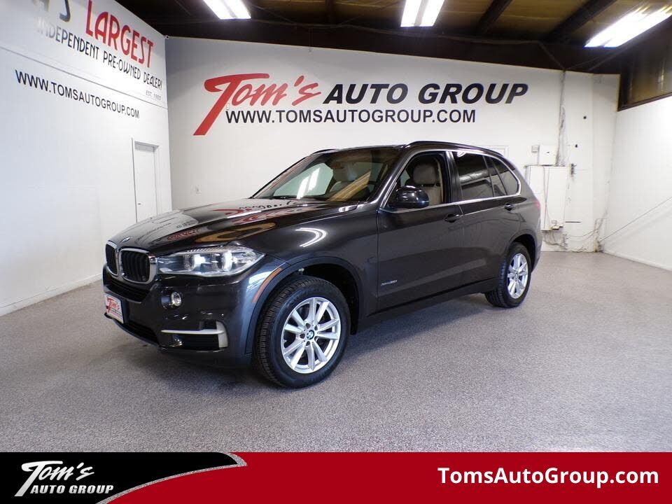 2015 BMW X5