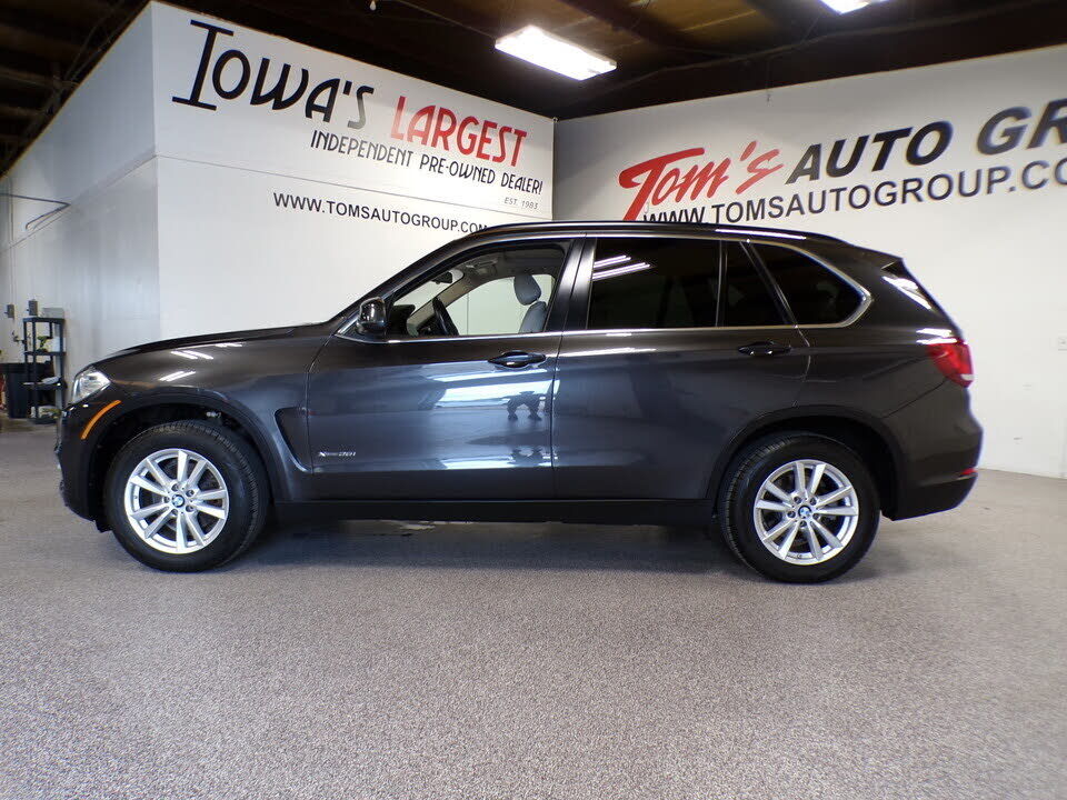 2015 BMW X5