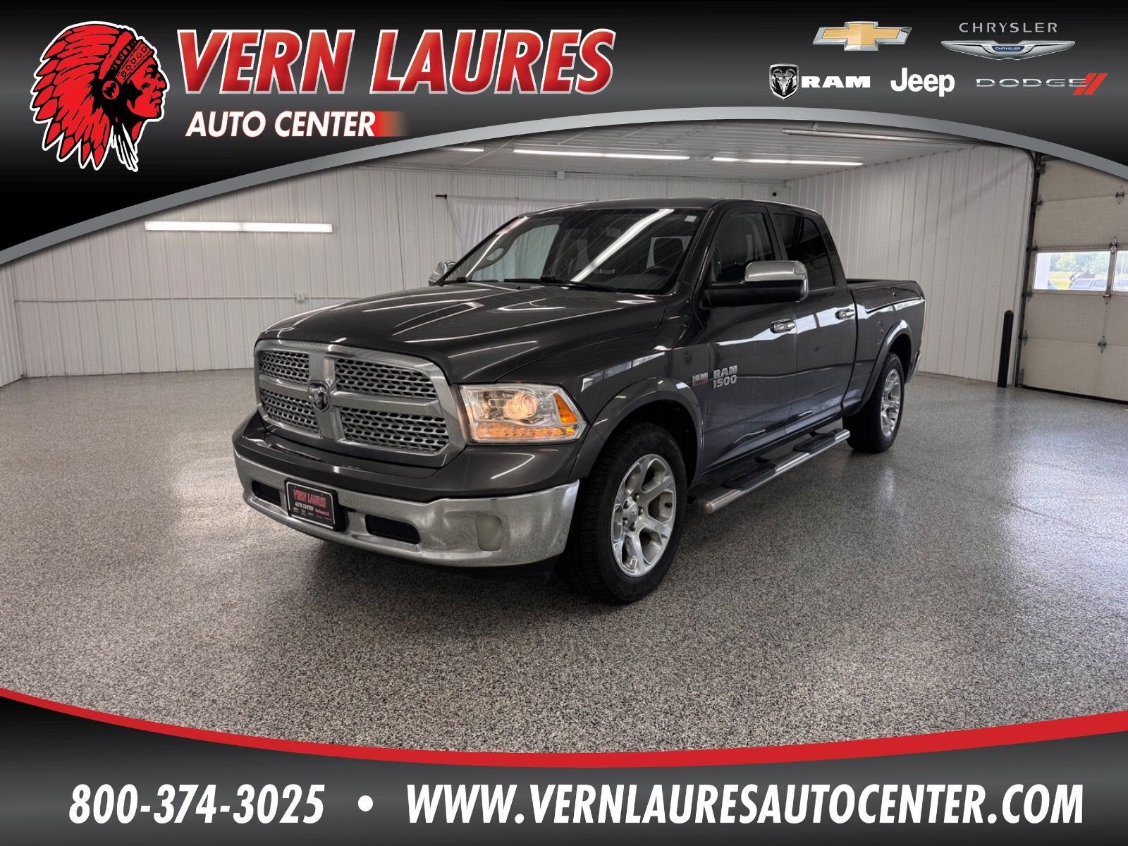2017 RAM 1500