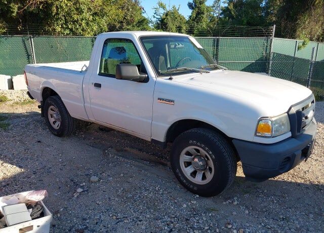 2008 FORD Ranger