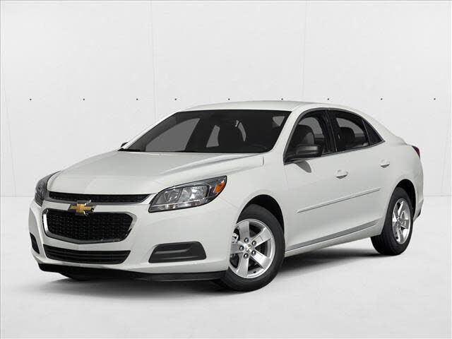 2014 CHEVROLET Malibu