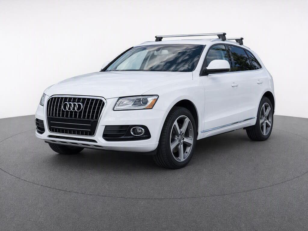 2015 AUDI Q5