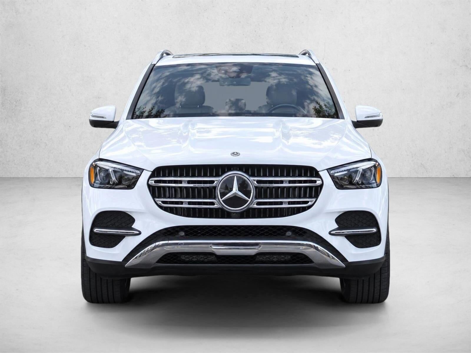 2025 Mercedes-Benz GLE-Class