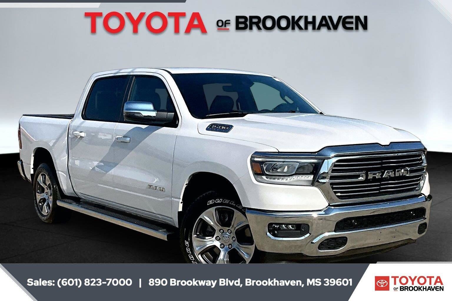 2024 RAM 1500