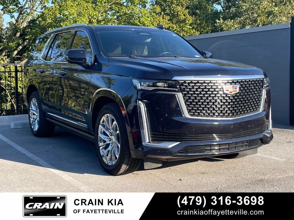 2023 CADILLAC Escalade