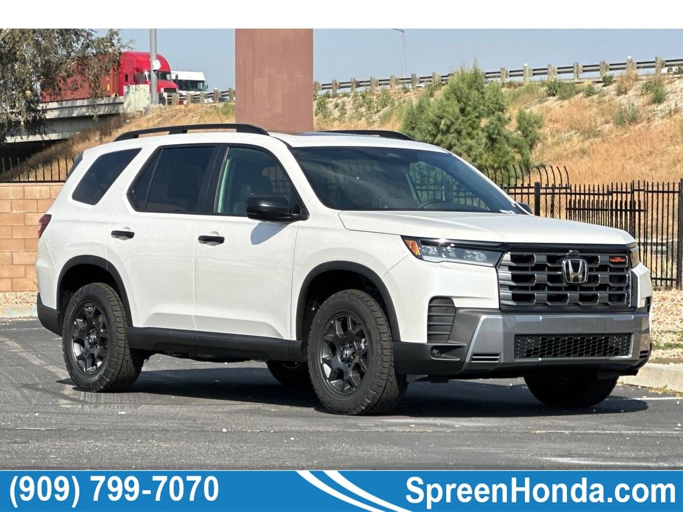 2026 HONDA Pilot