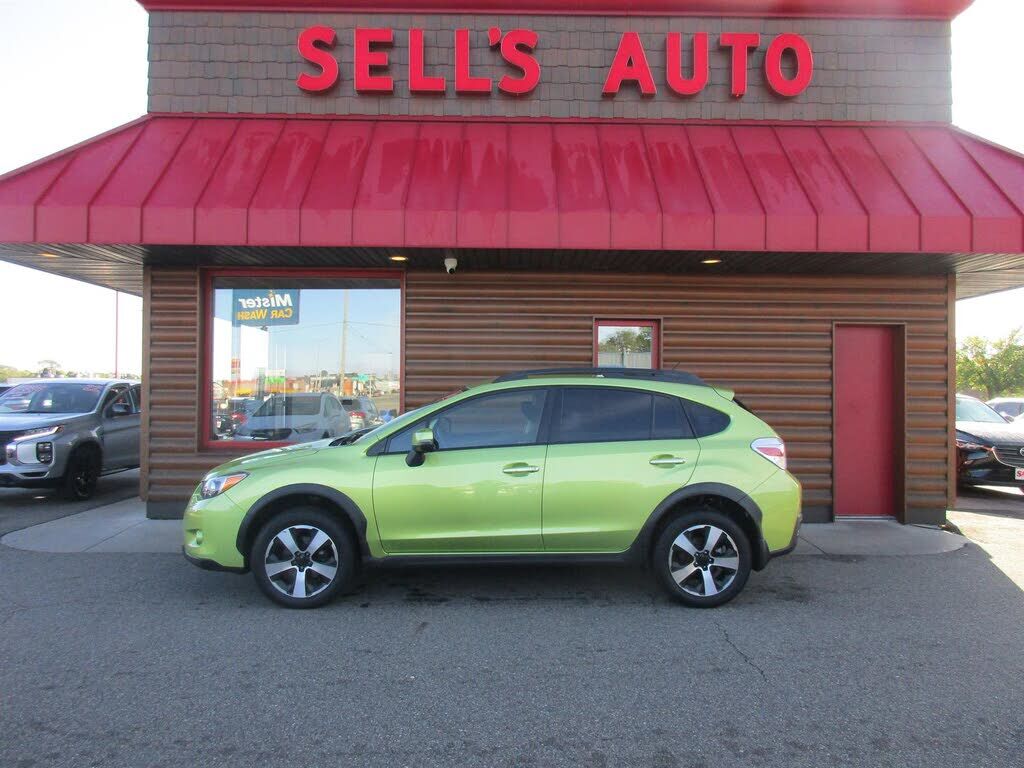 2014 SUBARU XV CrossTrek