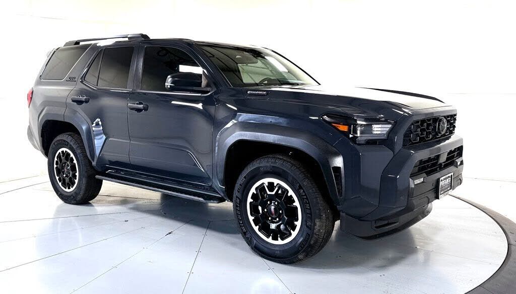 2025 TOYOTA 4Runner