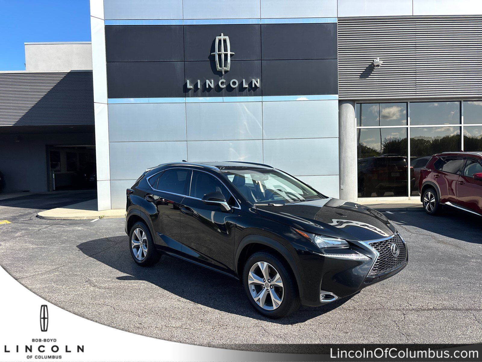 2017 LEXUS NX