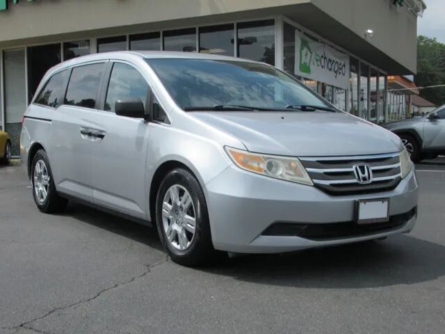 2013 HONDA Odyssey
