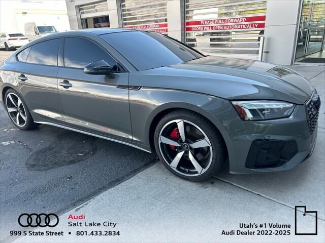 2024 AUDI A5
