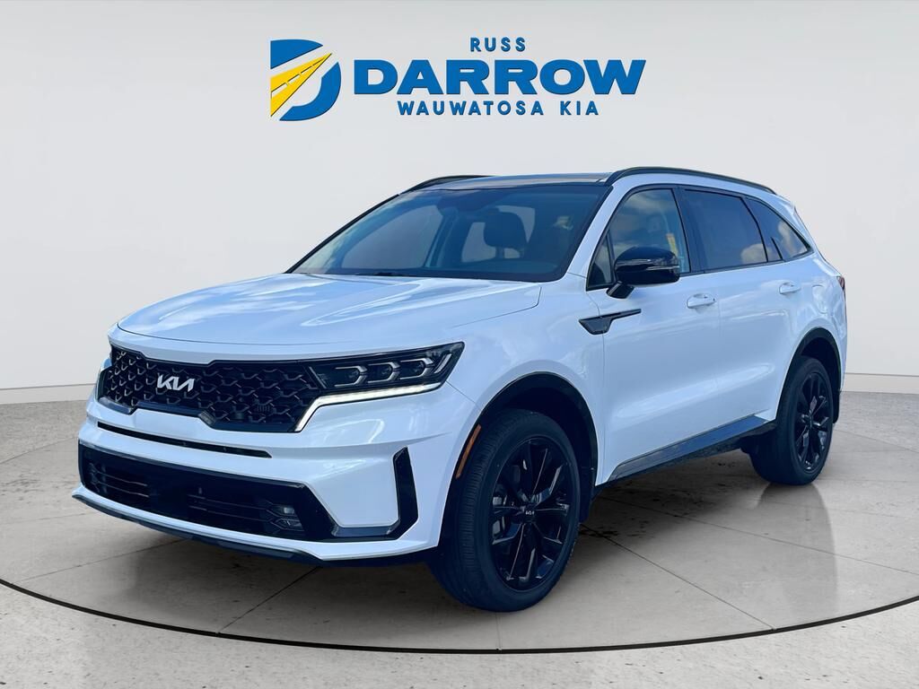 2023 KIA Sorento