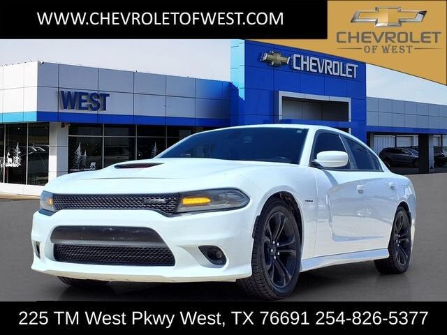 2020 DODGE Charger