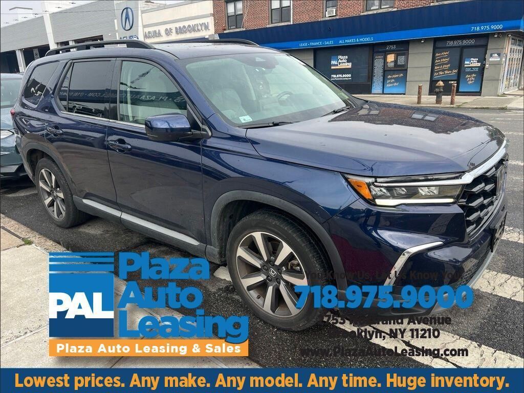 2023 HONDA Pilot